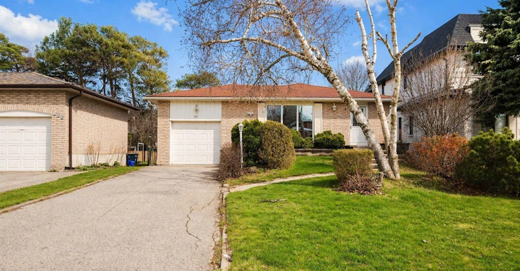 157 Fitzgerald Avenue, Markham, ON, L3R 1R6
