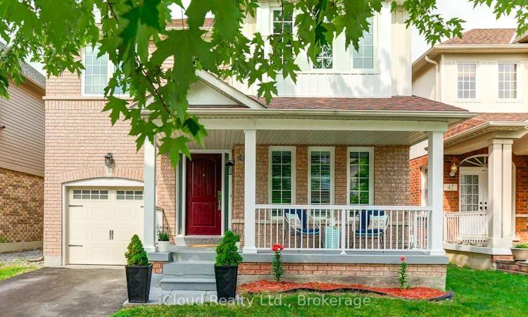 40 Ralph Chalmers Avenue