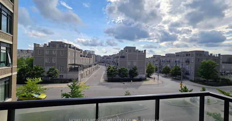302-131 Upper Duke Crescent, Markham, ON, L6G 0C9 - 8