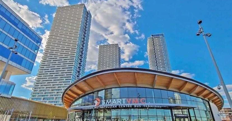 6007-950 Portage Parkway, Vaughan, ON, L4K 3Y8