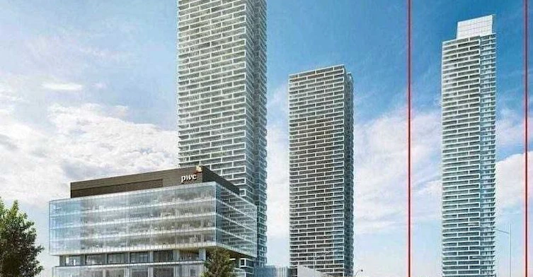 6007-950 Portage Parkway, Vaughan, ON, L4K 3Y8 - 2
