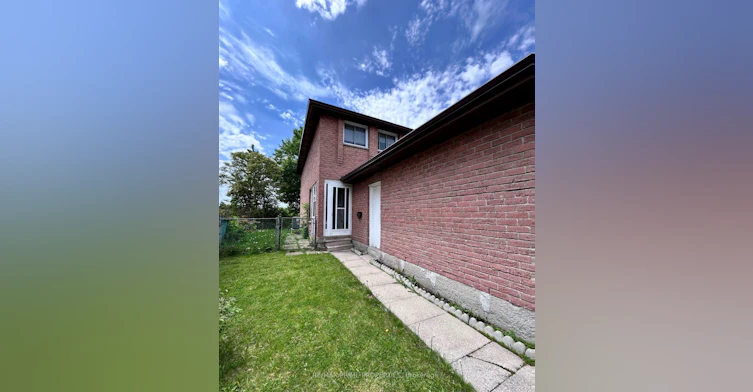 54 Tiffany Crescent, Markham, ON, L3R 3V1