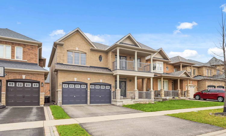 44 Dame Gruev Drive