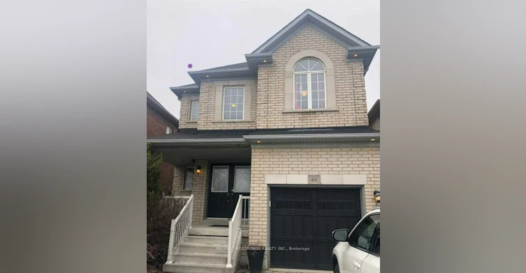 61 Tiana Court, Vaughan, ON, L4H 0C8