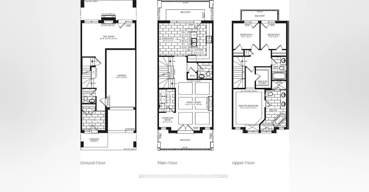 26 Banshee Lane, Richmond Hill, ON, L4E 1H4 - 42