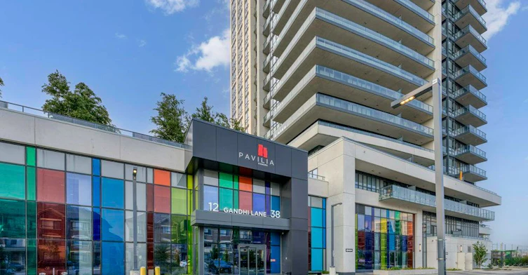 805-38 Gandhi Lane, Markham, ON, L3T 0G9 - 2