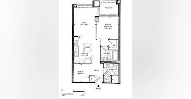 503-99 South Town Centre Boulevard, Markham, ON, L6G 0E9 - 9