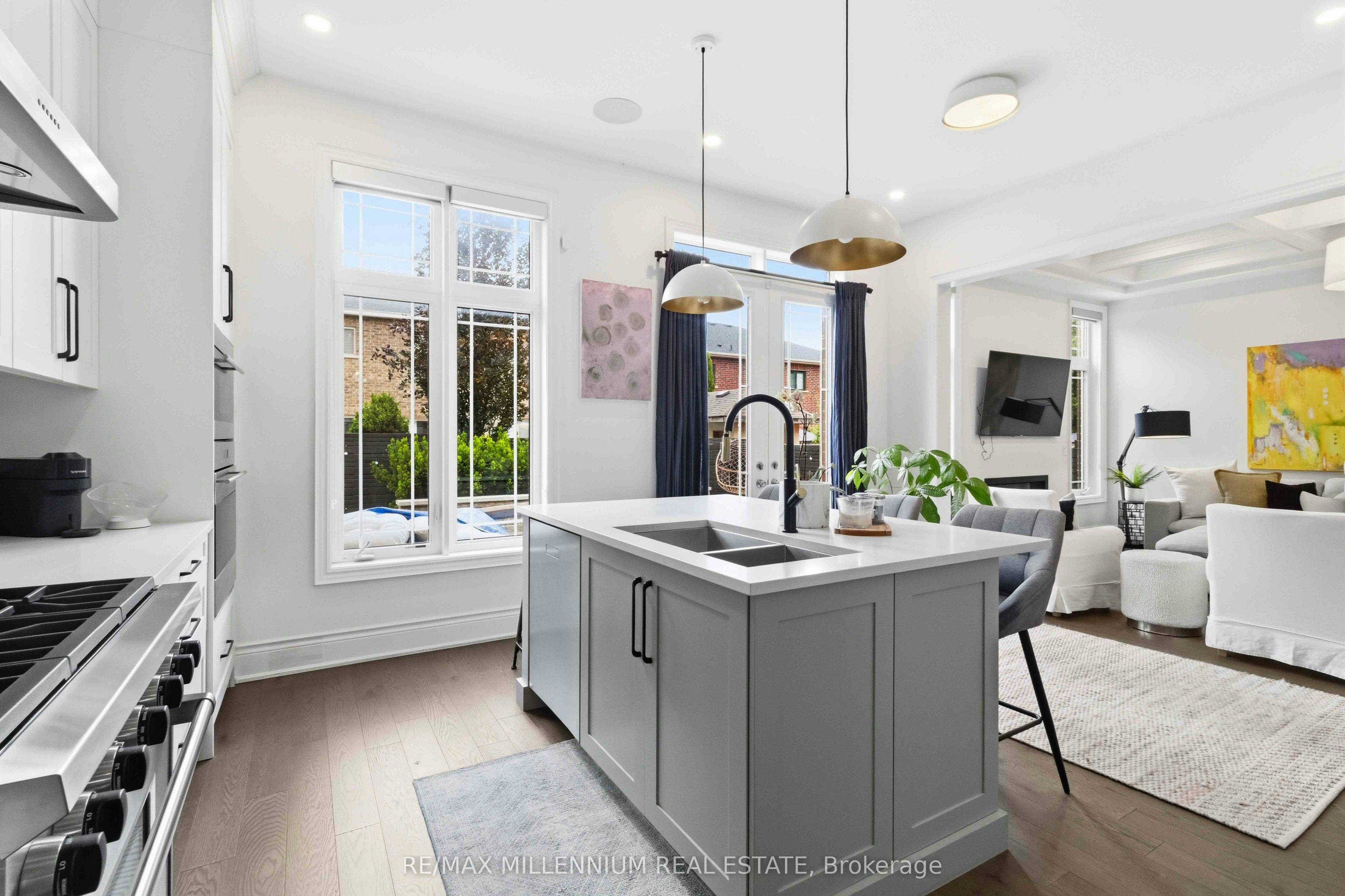 69 Menotti Drive, Richmond Hill, ON, L4E 1G7 - 11