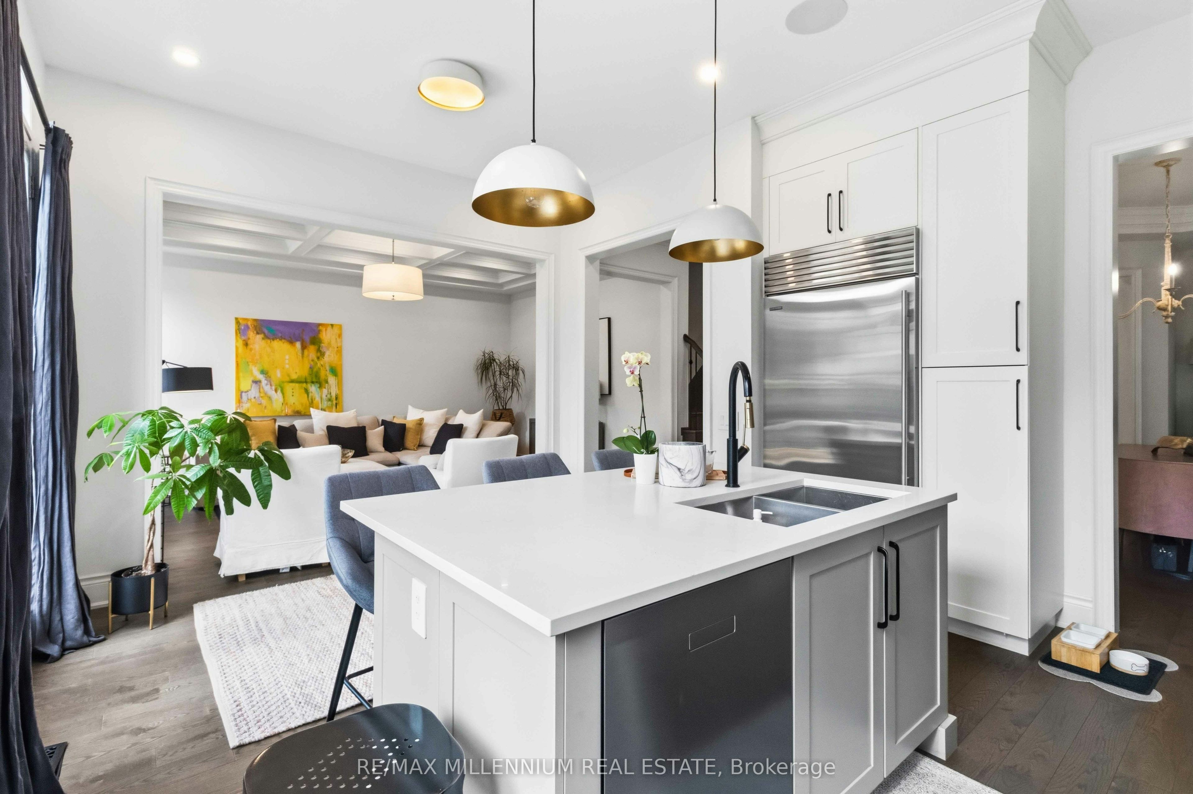69 Menotti Drive, Richmond Hill, ON, L4E 1G7 - 12