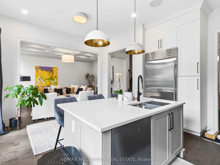 69 Menotti Drive, Richmond Hill, ON, L4E 1G7 - 12