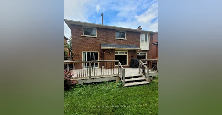 41 Keffer Circle, Newmarket, ON, L3X 1R7 - 23