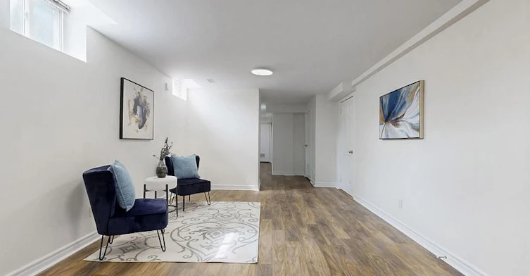Basement-60 Colombo Crescent, Vaughan, ON, L6A 0A3 - 2