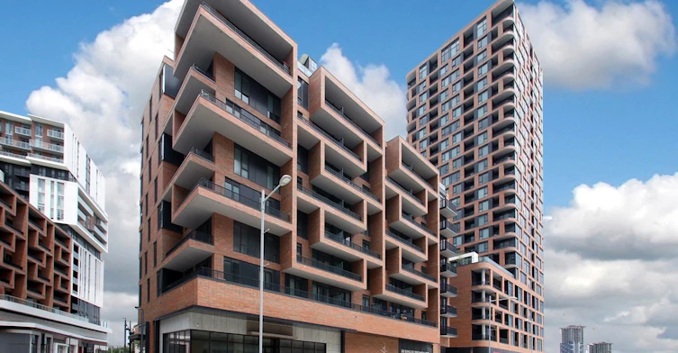 C914-38 Simcoe Promenade N/A, Markham, ON, L6G 0H7