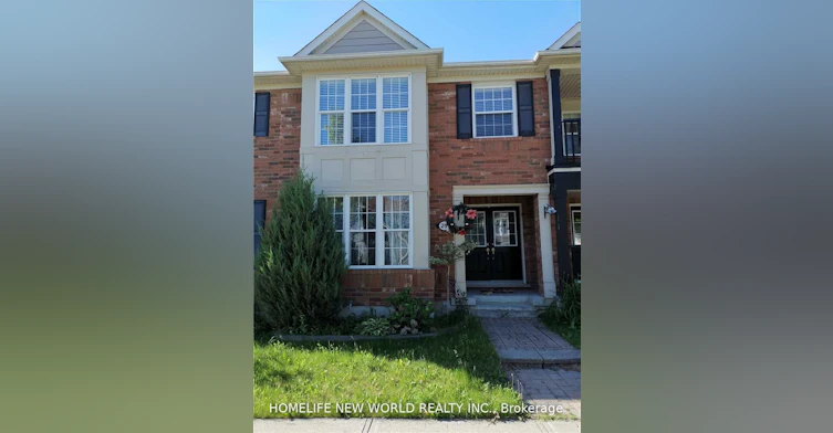 29 Lappe Avenue, Markham, ON, L6B 1L3