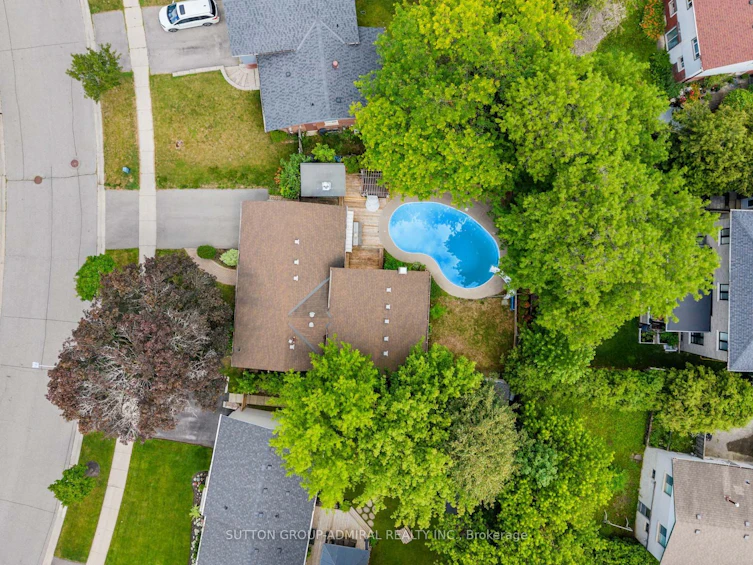 52 Sir Bedevere Place, Markham, ON, L3P 2W4 - 42
