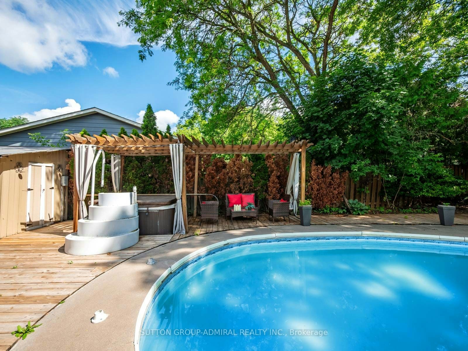 52 Sir Bedevere Place, Markham, ON, L3P 2W4 - 37