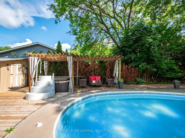 52 Sir Bedevere Place, Markham, ON, L3P 2W4 - 37