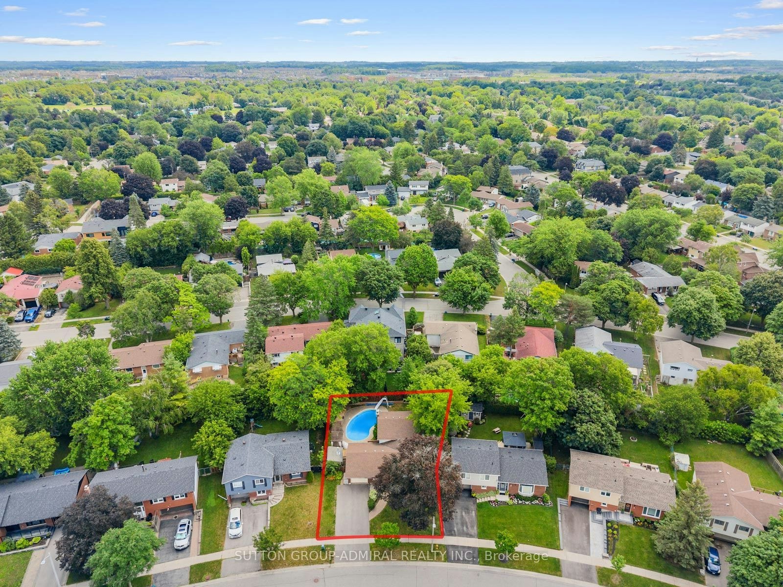 52 Sir Bedevere Place, Markham, ON, L3P 2W4 - 44