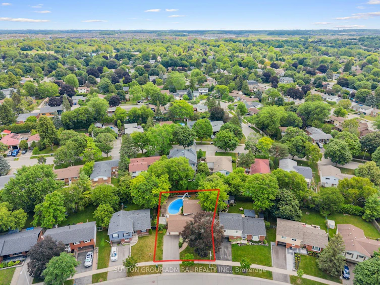 52 Sir Bedevere Place, Markham, ON, L3P 2W4 - 44