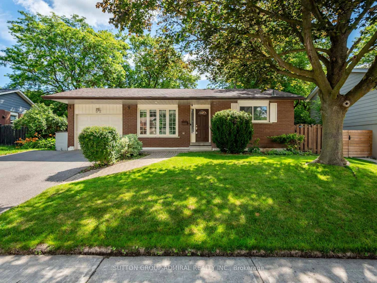 52 Sir Bedevere Place, Markham, ON, L3P 2W4 - 2