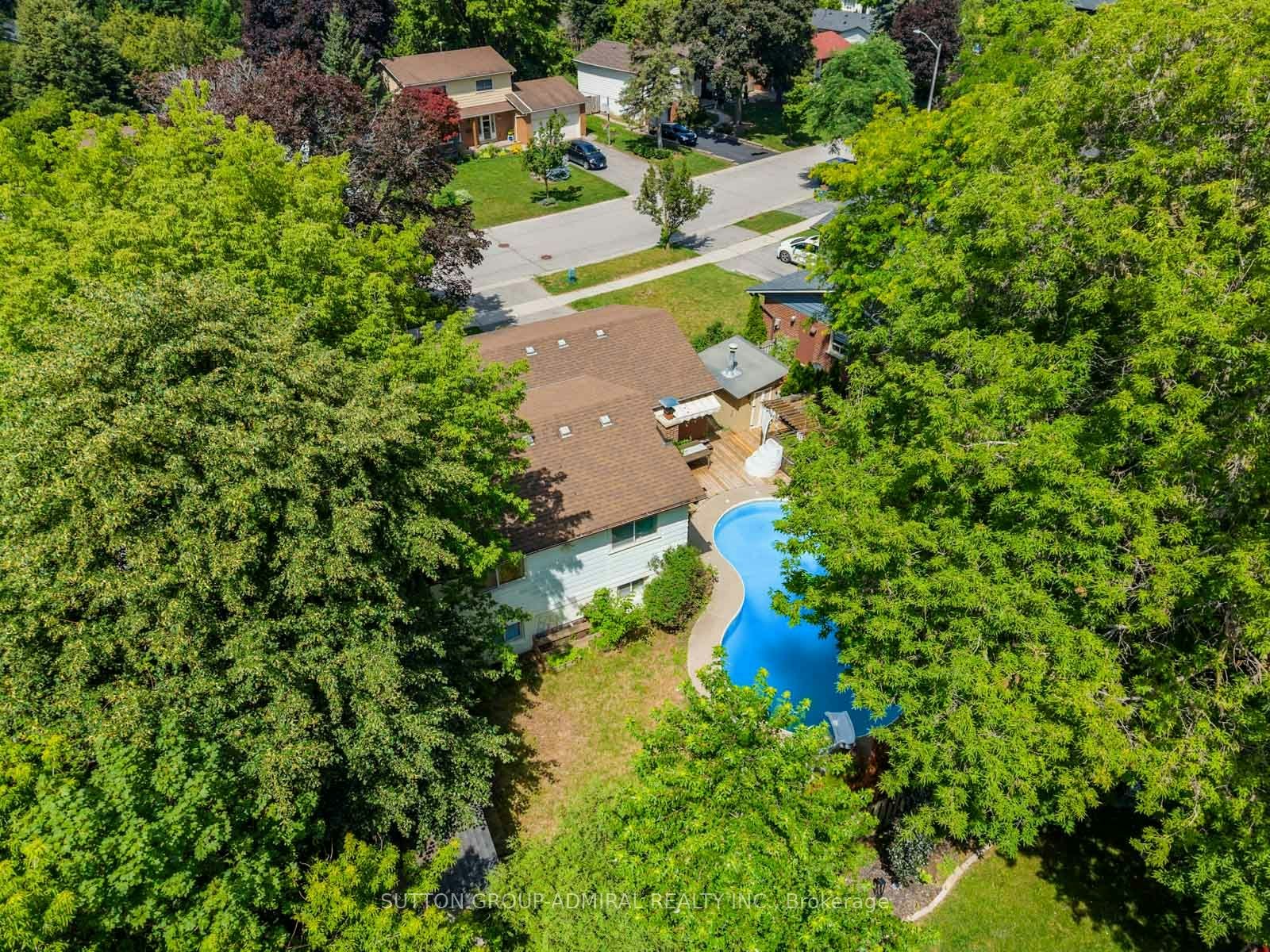 52 Sir Bedevere Place, Markham, ON, L3P 2W4 - 43