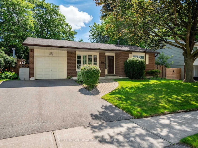 52 Sir Bedevere Place, Markham, ON, L3P 2W4