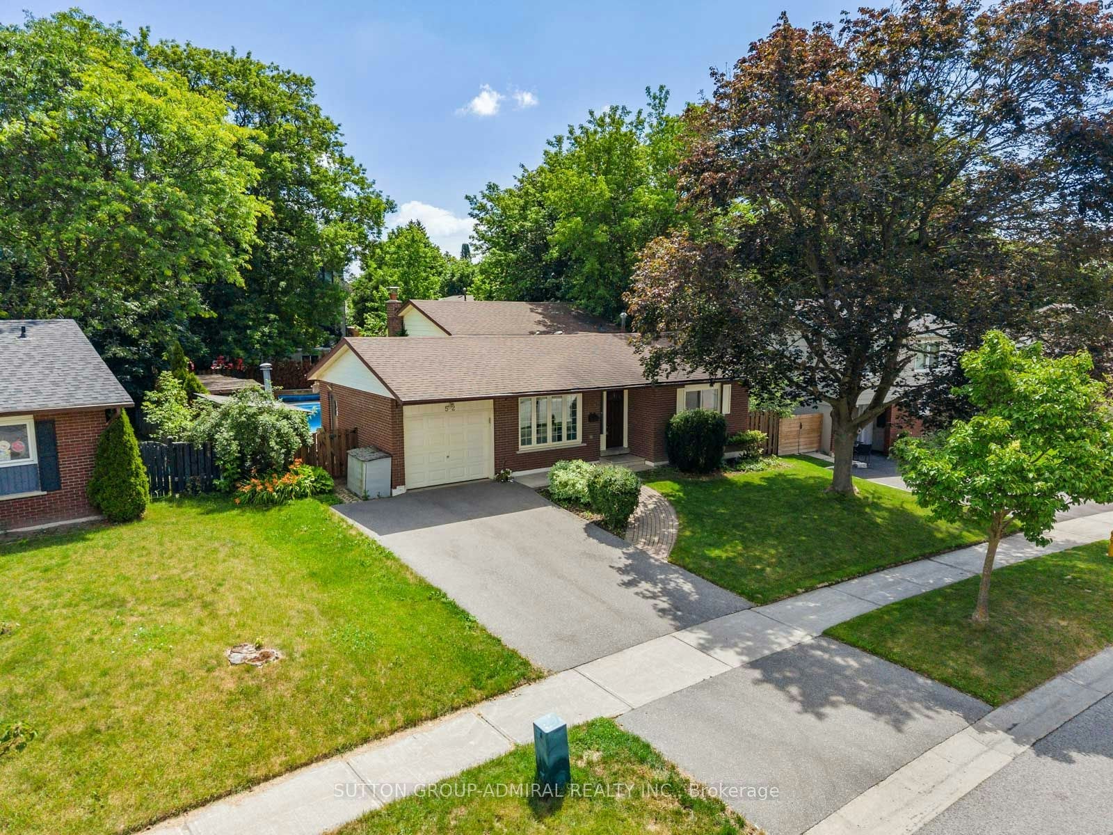52 Sir Bedevere Place, Markham, ON, L3P 2W4 - 40