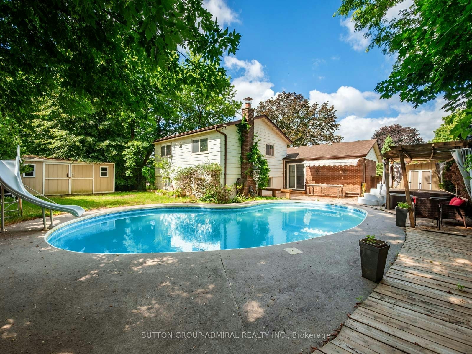 52 Sir Bedevere Place, Markham, ON, L3P 2W4 - 39