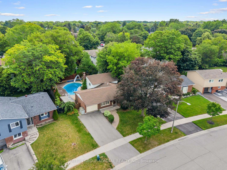 52 Sir Bedevere Place, Markham, ON, L3P 2W4 - 41