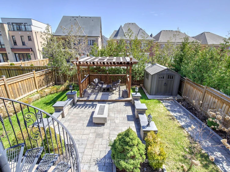 75 Baldry Avenue, Vaughan, ON, L6A 4X9 - 4
