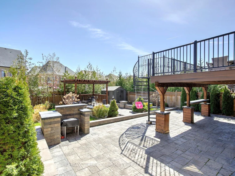 75 Baldry Avenue, Vaughan, ON, L6A 4X9 - 45