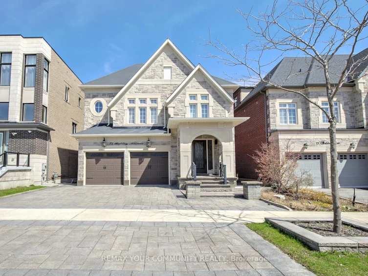 75 Baldry Avenue, Vaughan, ON, L6A 4X9