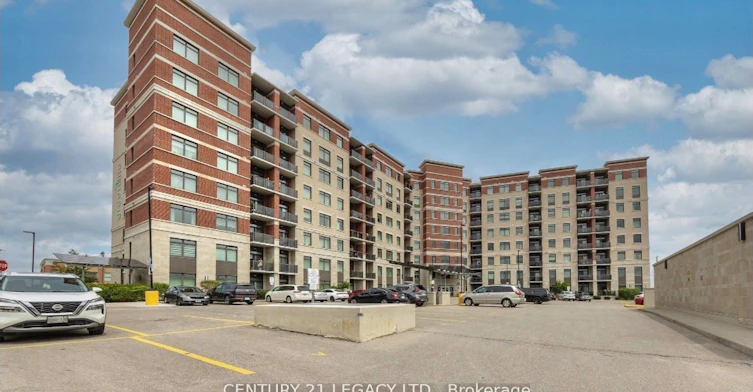 104-39 New Delhi Drive, Markham, ON, L3S 0E1 - 2