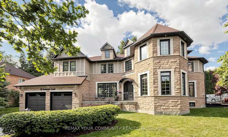 25 Guinevere Court