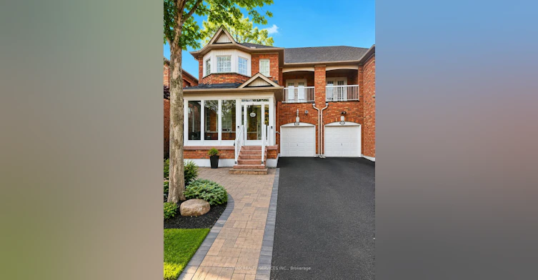Basement-36 Windward Crescent, Vaughan, ON, L6A 3G5