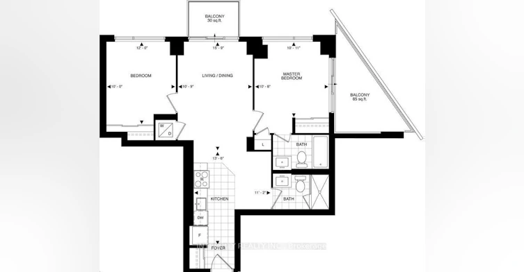 1602-9201 Yonge Street, Richmond Hill, ON, L4C 1H9 - 24