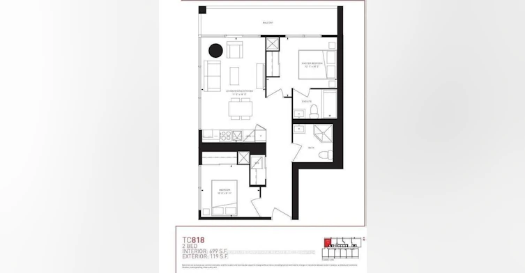 3710-898 Portage Parkway, Vaughan, ON, L4K 0J6 - 31