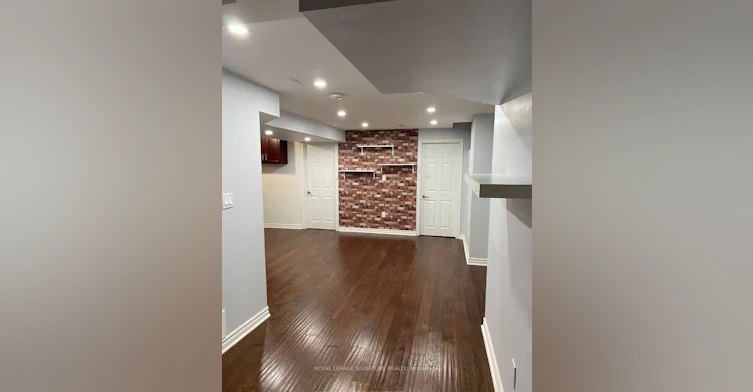 Basement-1 Muscadel Road, Vaughan, ON, L4H 3L8 - 3
