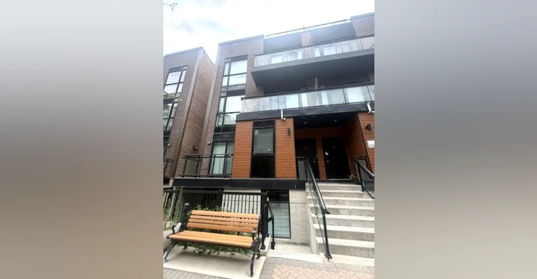 403-26 Coles Avenue, Vaughan, ON, L4L 0J1