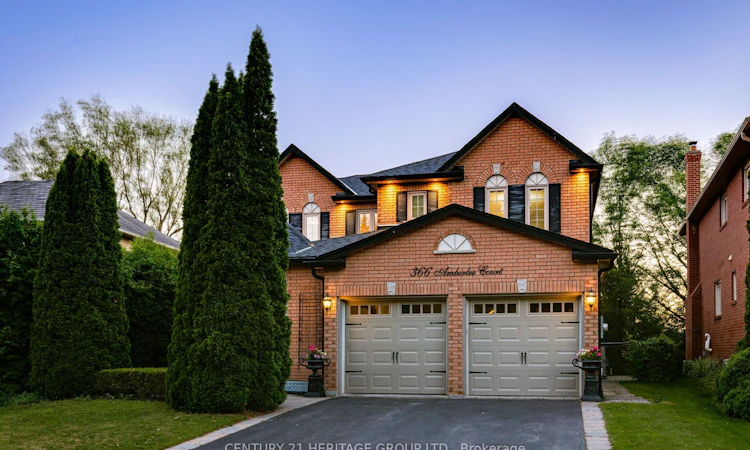 366 Amberlee Court