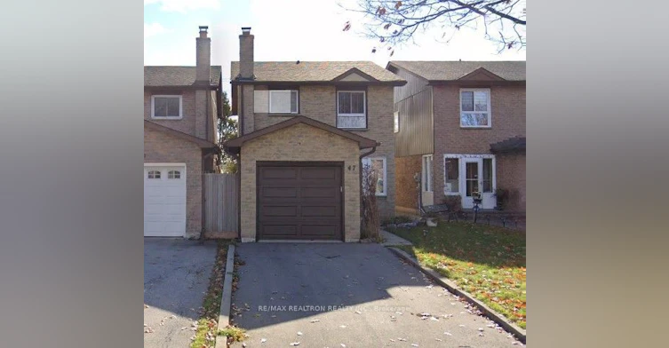 47 Cheeseman Drive, Markham, ON, L3R 3G3