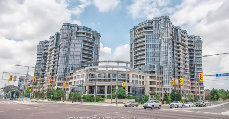337-33 Cox Boulevard, Markham, ON, L3R 8A6