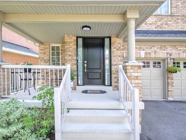 16 Westway Crescent, Vaughan, ON, L4K 5S6 - 2