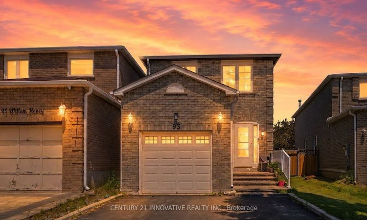 93 William Honey Crescent