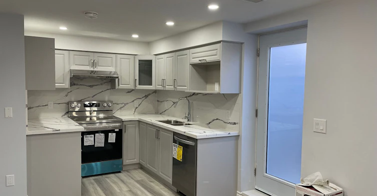 BSMT-272 Cornell Park Avenue, Markham, ON, L6B 0R1