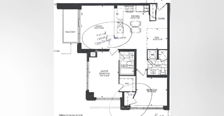 1005-89 South Town Center Boulevard, Markham, ON, L6G 0E8 - 19