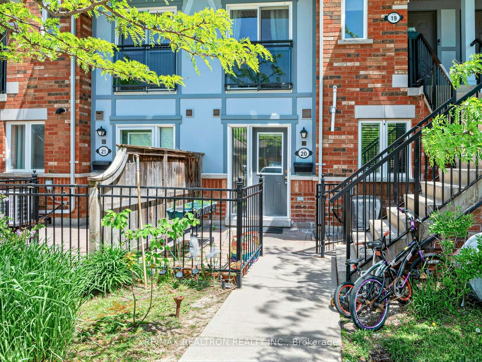 20-160 Chancery Road, Markham, ON, L6E 0B9 - 4
