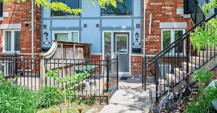 20-160 Chancery Road, Markham, ON, L6E 0B9 - 4