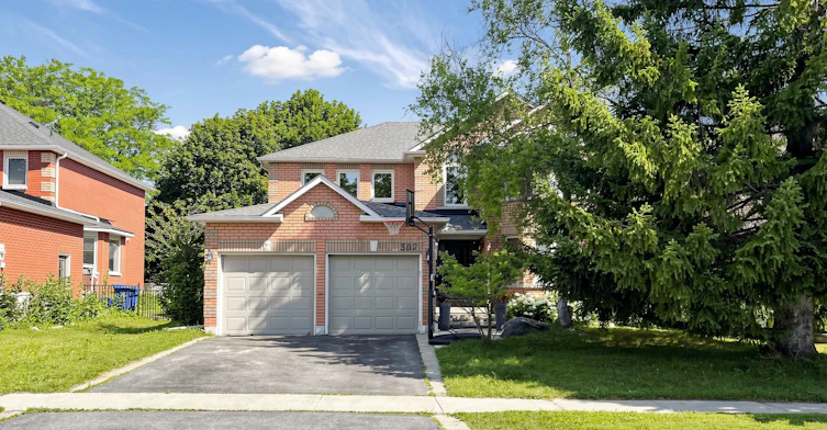 BASEMENT UNIT 2-307 Alex Doner Drive, Newmarket, ON, L3X 1G5