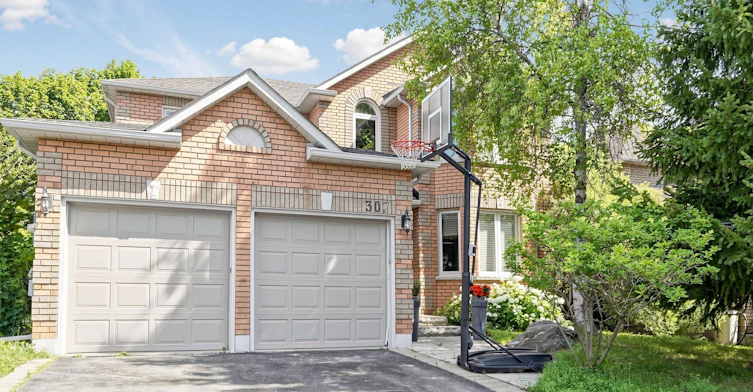 BASEMENT UNIT 1-307 Alex Doner Drive N, Newmarket, ON, L3X 1G5 - 3